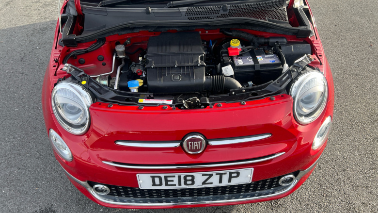 Fiat 500 1.2 Mirror 3dr Petrol Hatchback